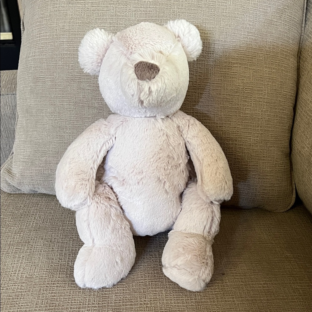 Dimpel Esteban Plush Teddy Bear in Gredge